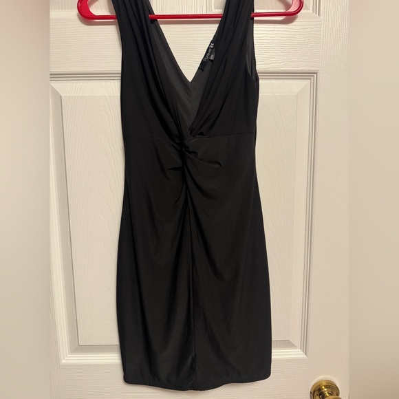 Forever 21 Dresses & Skirts - Forever 21 Black Midi Dress